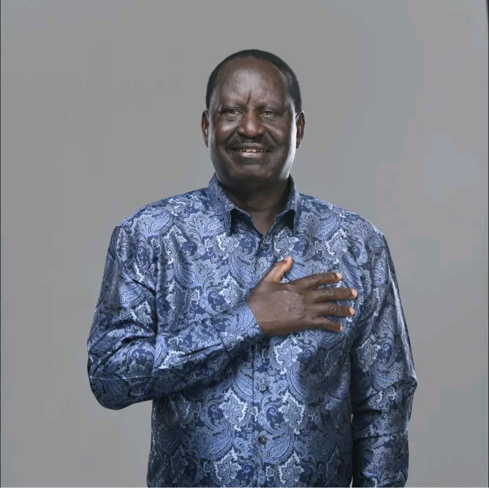 Raila Odinga