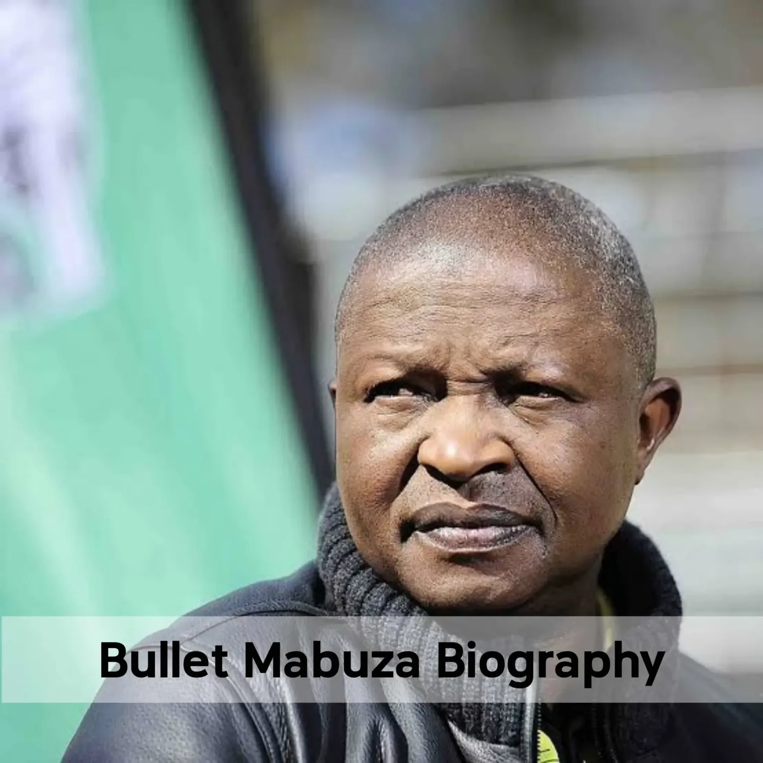 BULLET MABUZA