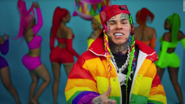 6ix9ine